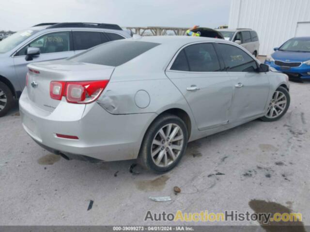 CHEVROLET MALIBU 2LZ, 1G11J5SX6DF337843