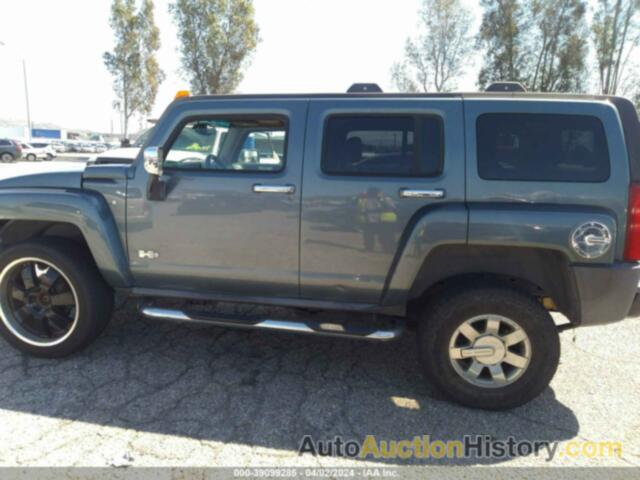 HUMMER H3 SUV, 5GTDN136068326098