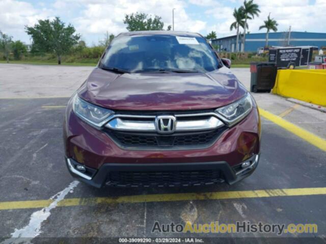 HONDA CR-V EX, 5J6RW1H54KL004673