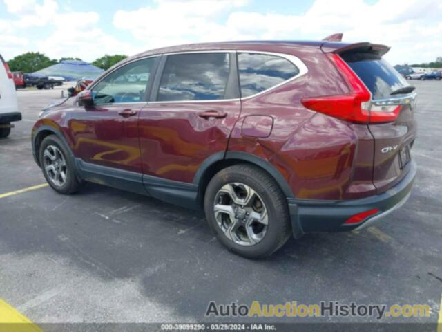 HONDA CR-V EX, 5J6RW1H54KL004673