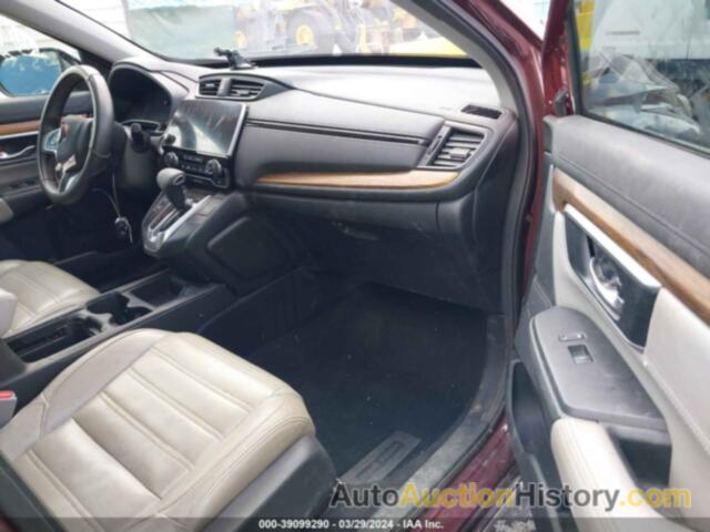 HONDA CR-V EX, 5J6RW1H54KL004673