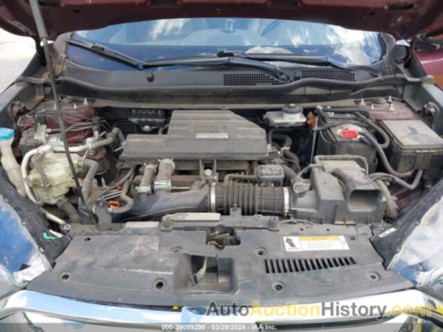 HONDA CR-V EX, 5J6RW1H54KL004673