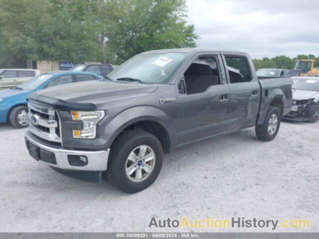 FORD F-150 XLT, 1FTEW1C87GKF13420