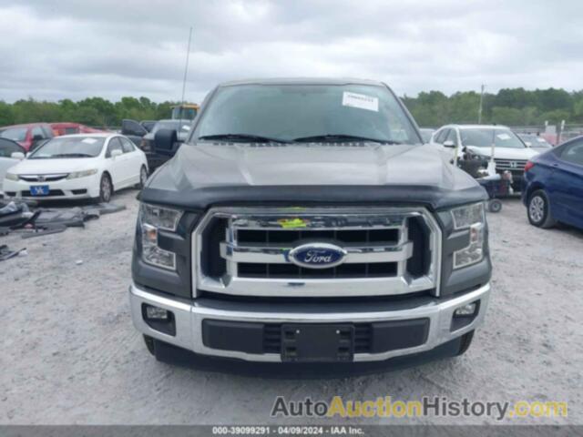 FORD F-150 XLT, 1FTEW1C87GKF13420