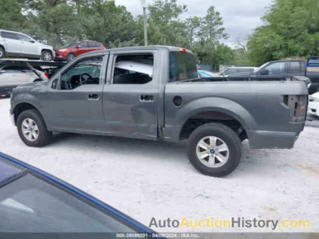 FORD F-150 XLT, 1FTEW1C87GKF13420