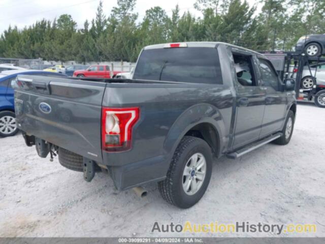 FORD F-150 XLT, 1FTEW1C87GKF13420