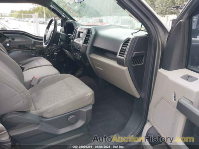 FORD F-150 XLT, 1FTEW1C87GKF13420