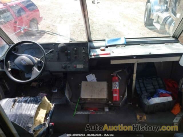 FORD F-59 COMMERCIAL STRIPPED, 1F66F5KY7D0A13314