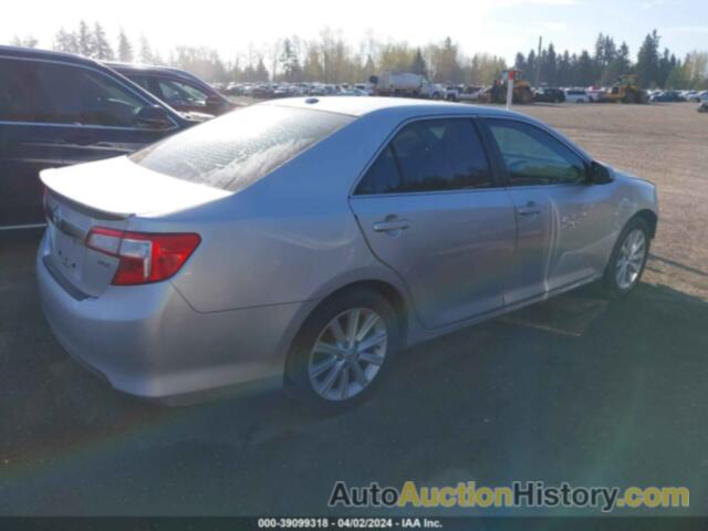 TOYOTA CAMRY XLE V6, 4T1BK1FK6DU529593