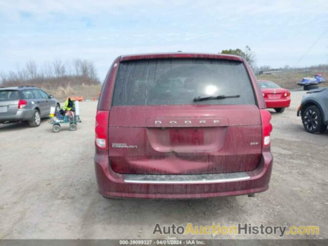 DODGE GRAND CARAVAN GT, 2C4RDGEG3LR204537