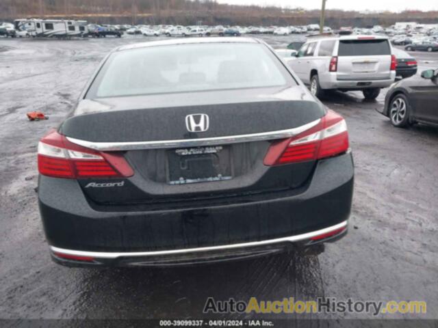 HONDA ACCORD LX, 1HGCR2F3XHA226764