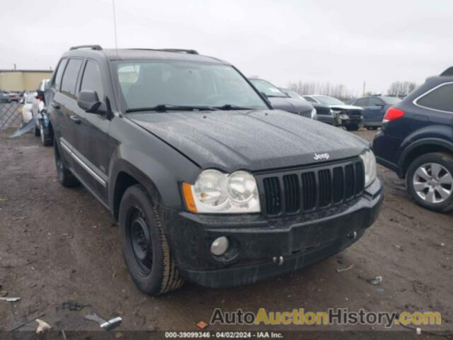 JEEP GRAND CHEROKEE LAREDO, 1J4GR48K26C347297