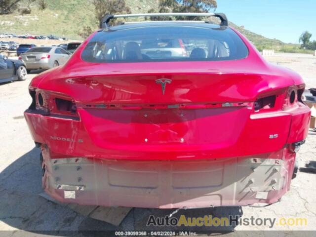 TESLA MODEL S 60/70/75/85, 5YJSA1E14GF129612