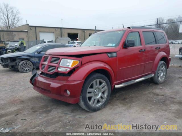 DODGE NITRO SLT/RT, 1D8GU58637W620293