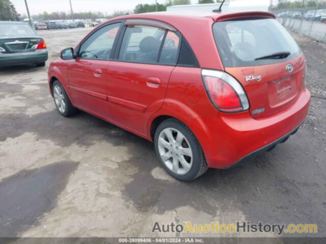 KIA RIO5 SX, KNADH5A31B6802196