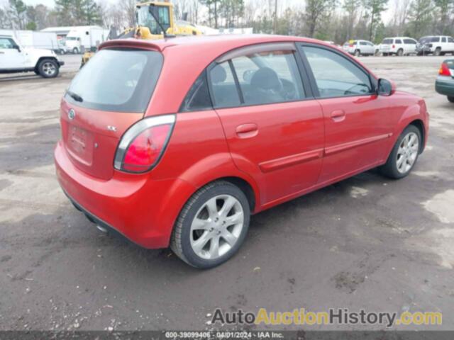 KIA RIO5 SX, KNADH5A31B6802196