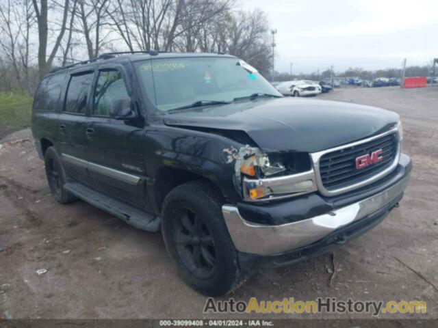 GMC YUKON XL K1500, 3GKFK16Z04G167125