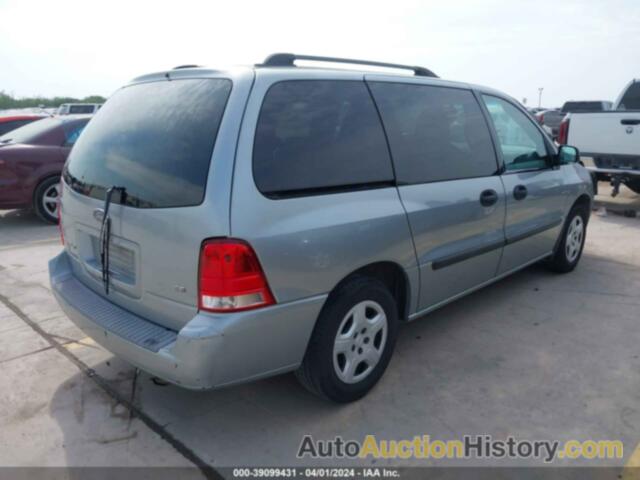 FORD FREESTAR SE, 2FMZA51697BA04153