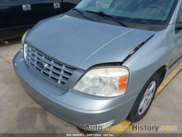 FORD FREESTAR SE, 2FMZA51697BA04153