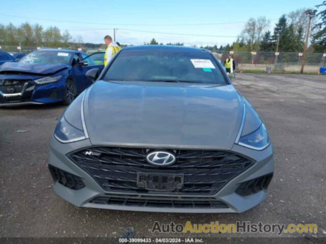 HYUNDAI SONATA N LINE, 5NPEK4JC0NH142634