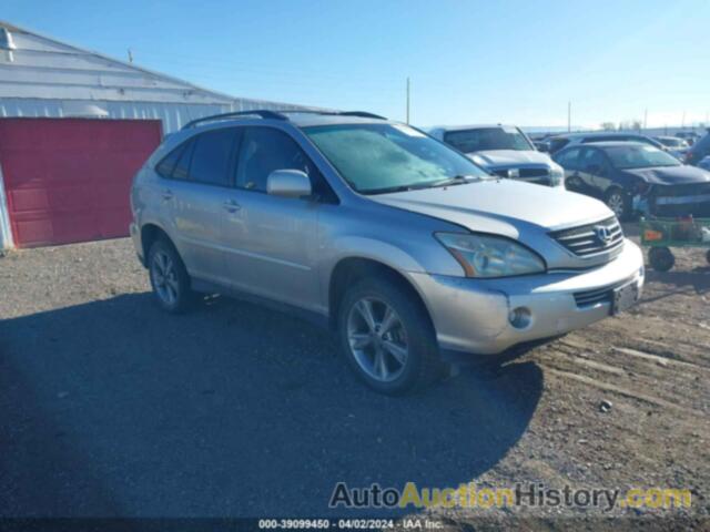 LEXUS RX 400H, JTJHW31U460029902