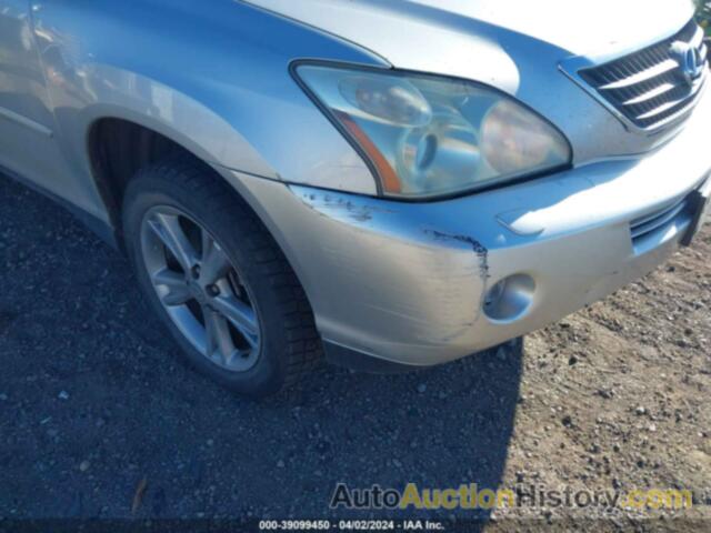 LEXUS RX 400H, JTJHW31U460029902