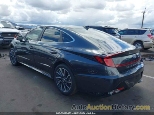 HYUNDAI SONATA LIMITED, 5NPEH4J28LH005847