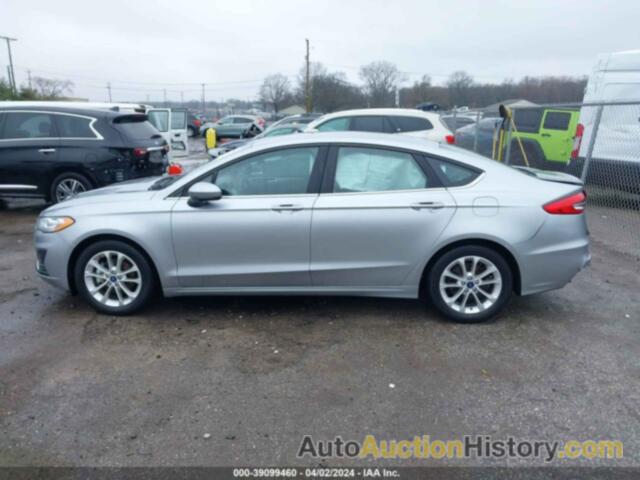 FORD FUSION SE, 3FA6P0HD4LR262515