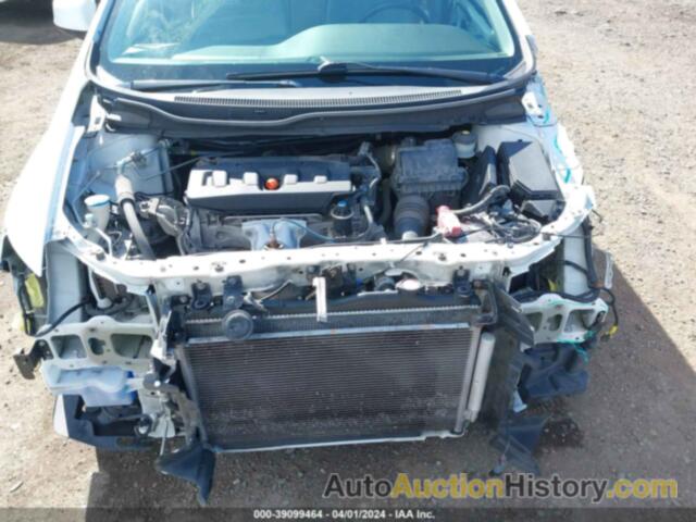 HONDA CIVIC EX, 19XFB2F80CE065536