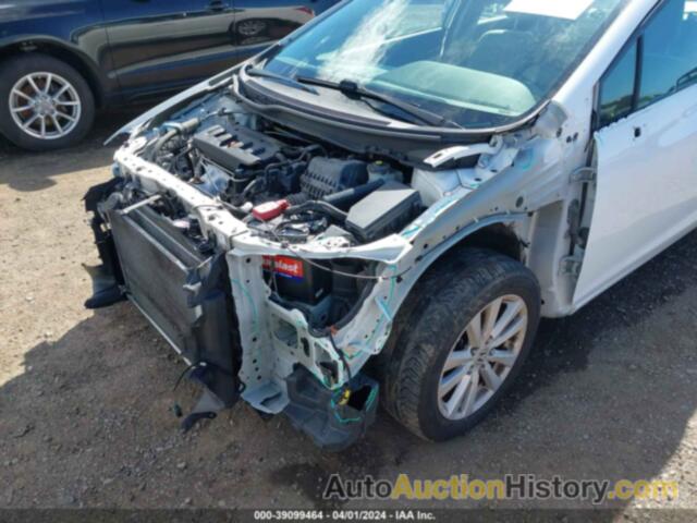 HONDA CIVIC EX, 19XFB2F80CE065536