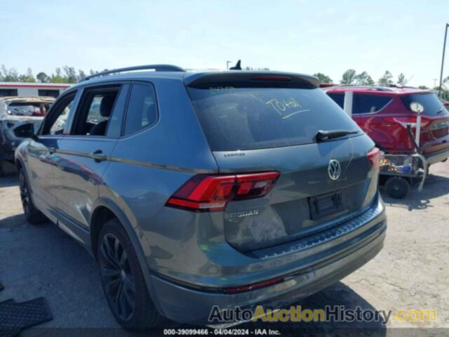 VOLKSWAGEN TIGUAN SE/SEL, 3VV3B7AX5LM137577