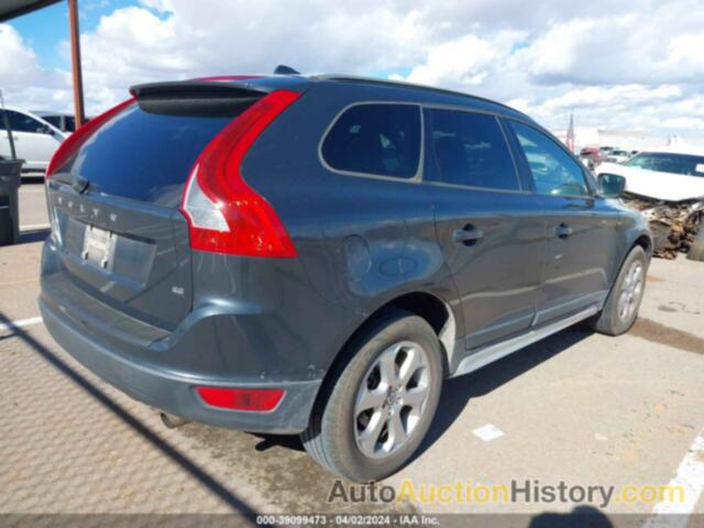 VOLVO XC60 3.2, YV4982DL6A2051540