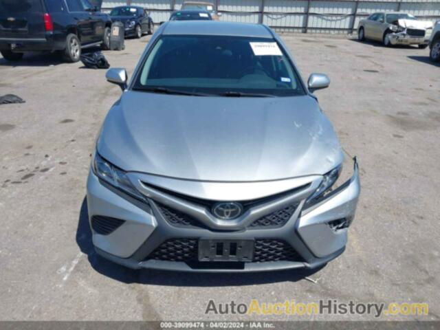 TOYOTA CAMRY SE, 4T1G11AK1LU943847