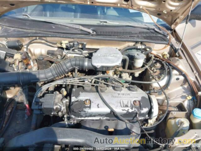 HONDA CIVIC DX, 2HGED6353JH504884