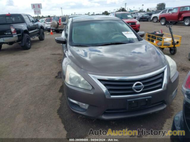 NISSAN ALTIMA 2.5 S, 1N4AL3AP3EC130486