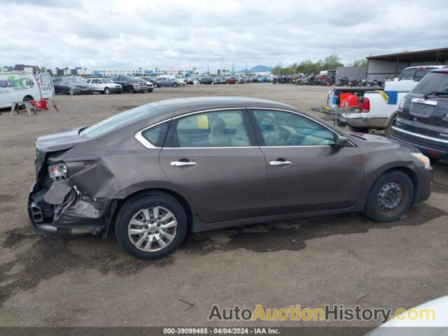 NISSAN ALTIMA 2.5 S, 1N4AL3AP3EC130486