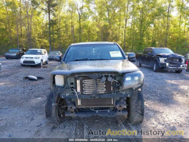 TOYOTA TACOMA PRERUNNER V6, 3TMJU4GN4BM119266