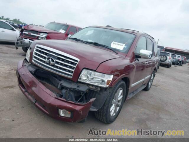 INFINITI QX56, 5N3ZA0NE1AN907646