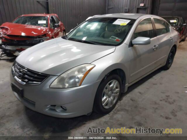 NISSAN ALTIMA 2.5 S, 1N4AL2AP6CC130716