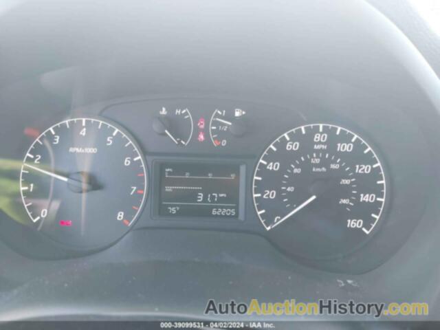 NISSAN SENTRA S, 3N1AB7AP7HY232957