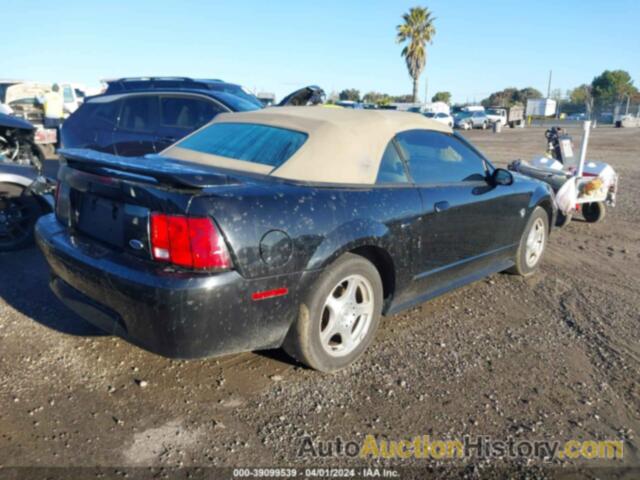 FORD MUSTANG, 1FAFP446X4F235977