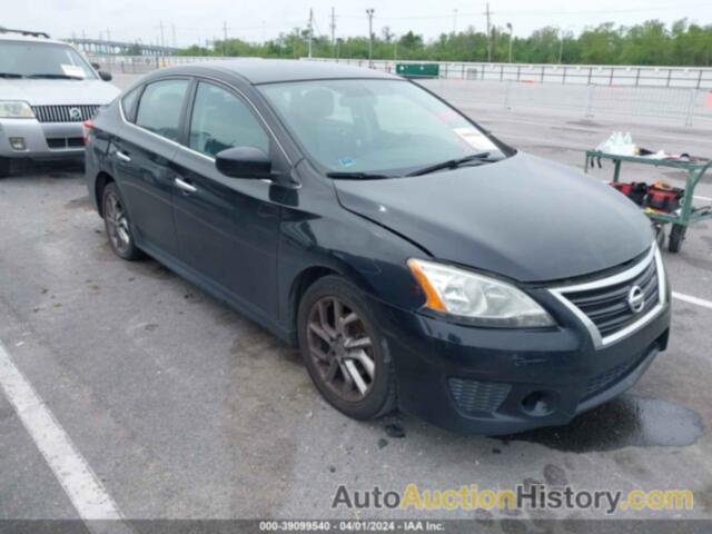 NISSAN SENTRA SR, 3N1AB7AP2DL796135