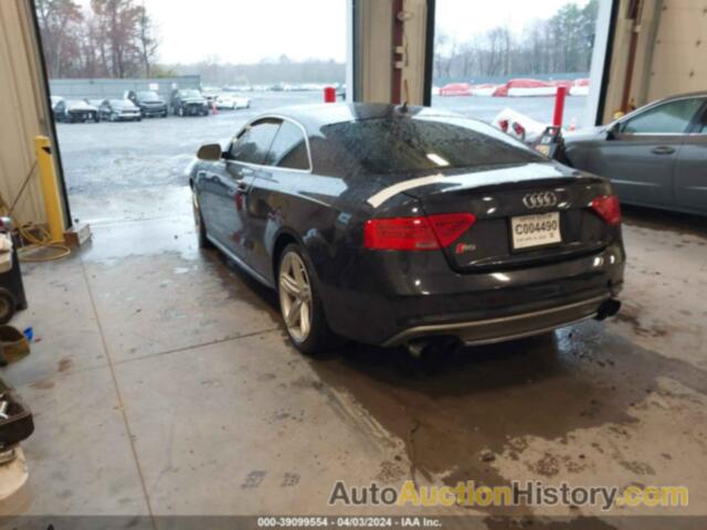 AUDI S5 3.0T PREMIUM PLUS, WAUVGAFR9DA001674