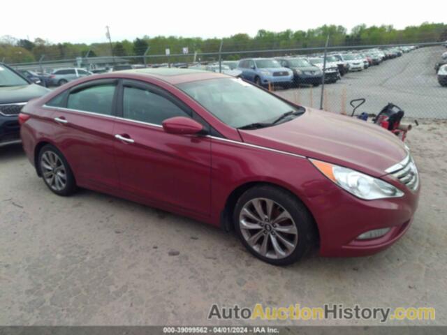 HYUNDAI SONATA SE, 5NPEC4AC8DH613943