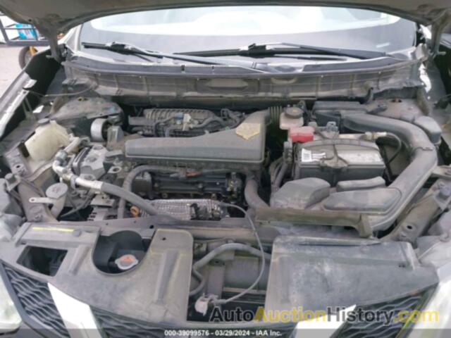 NISSAN ROGUE SL, 5N1AT2MT7FC914485