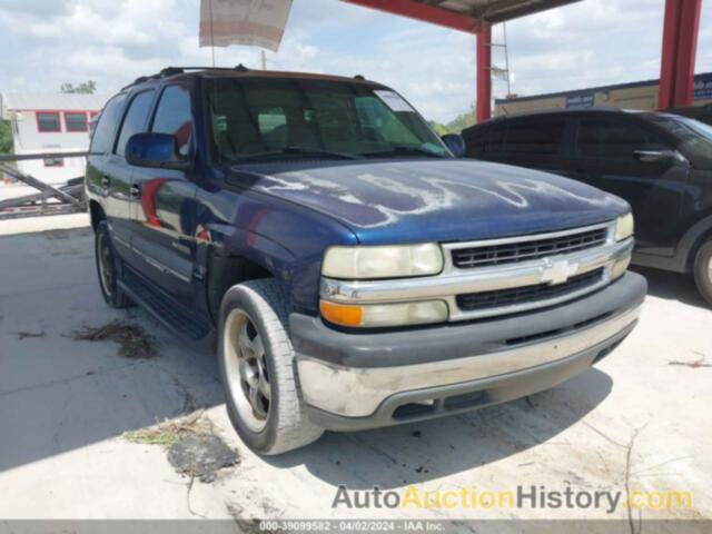 CHEVROLET TAHOE LT, 1GNEC13Z33R272966