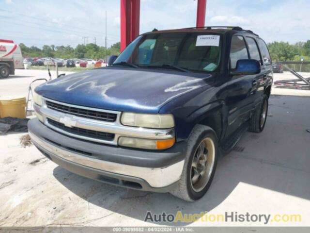 CHEVROLET TAHOE LT, 1GNEC13Z33R272966