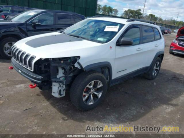 JEEP CHEROKEE TRAILHAWK, 1C4PJMBB7EW109688