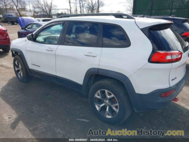 JEEP CHEROKEE TRAILHAWK, 1C4PJMBB7EW109688