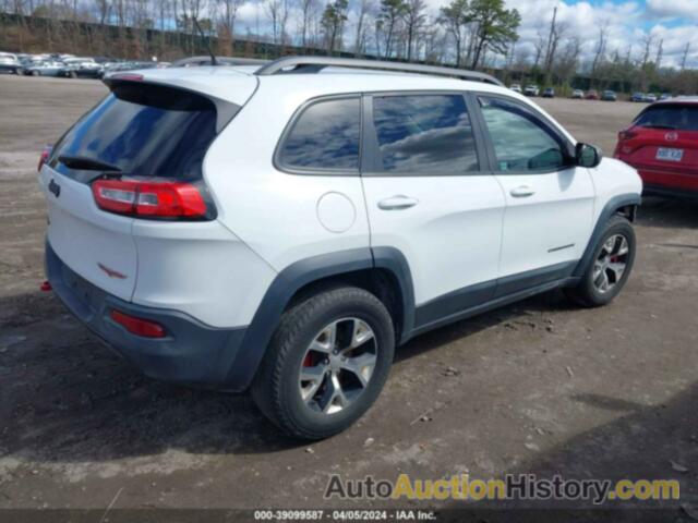 JEEP CHEROKEE TRAILHAWK, 1C4PJMBB7EW109688